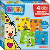 Bumba puzzle professions, 4in1