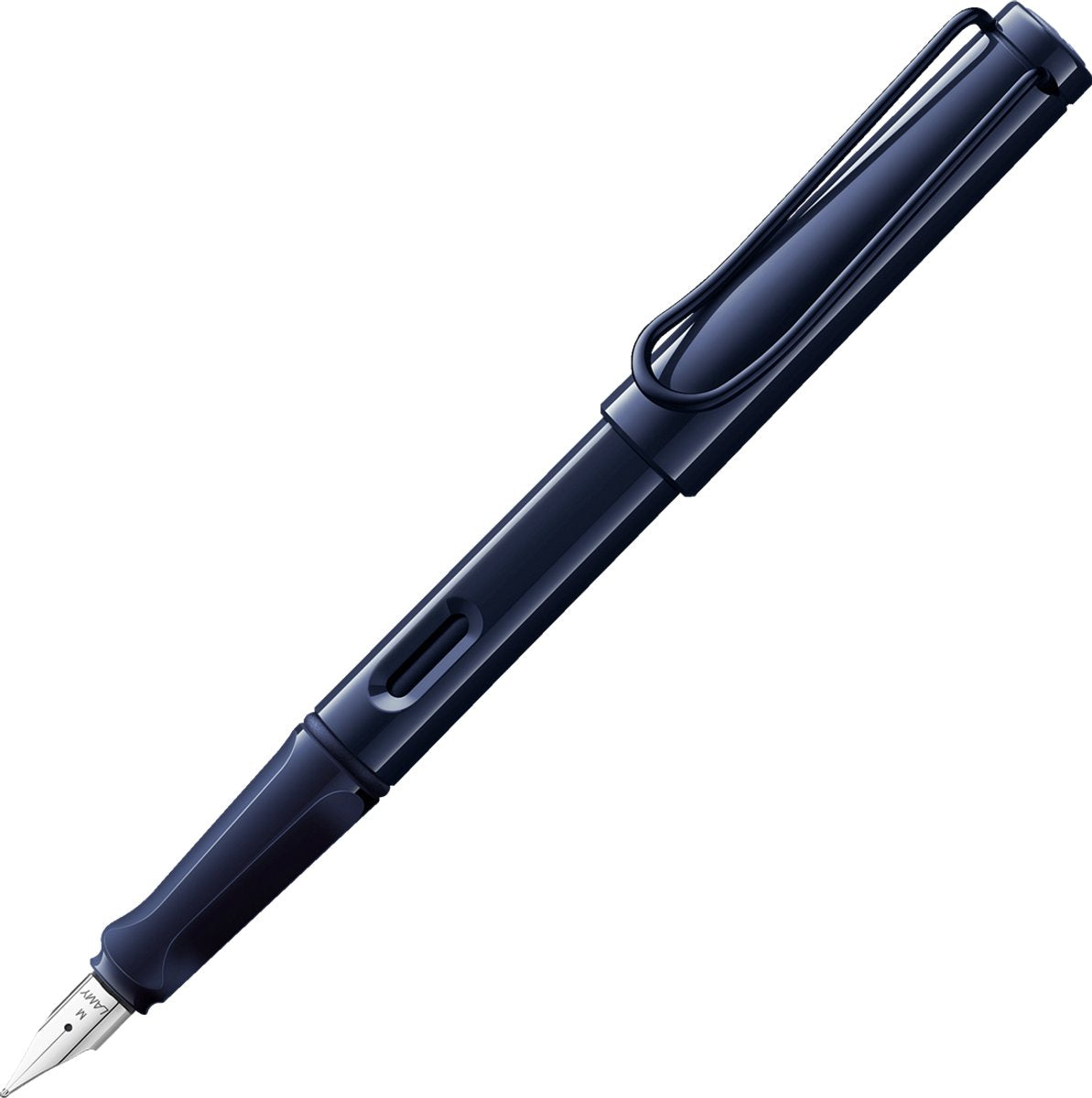 Lamy safari special edition vulpen dark dusk