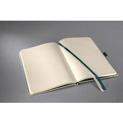 Taccuino Sigel Conceptum Nature Edition A5 dorso rigido marrone chiaro