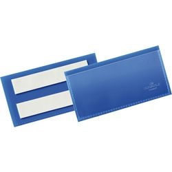 Busta portadocumenti autoadesiva resistente 175907 pp blu scuro