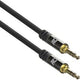 Cavo audio stereo Act ac3611 nero