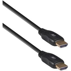 ACT 1,5 metri HDMI Cavo video ad alta velocità V2.0 maschio maschio
