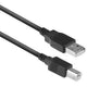 Ley cable USB 2.0 ac3033 negro
