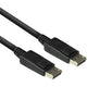ACT Connectivity 3 metros Displayport Cable Masculino