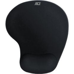 Tappetino per mouse ergonomico Act ac8010 nero