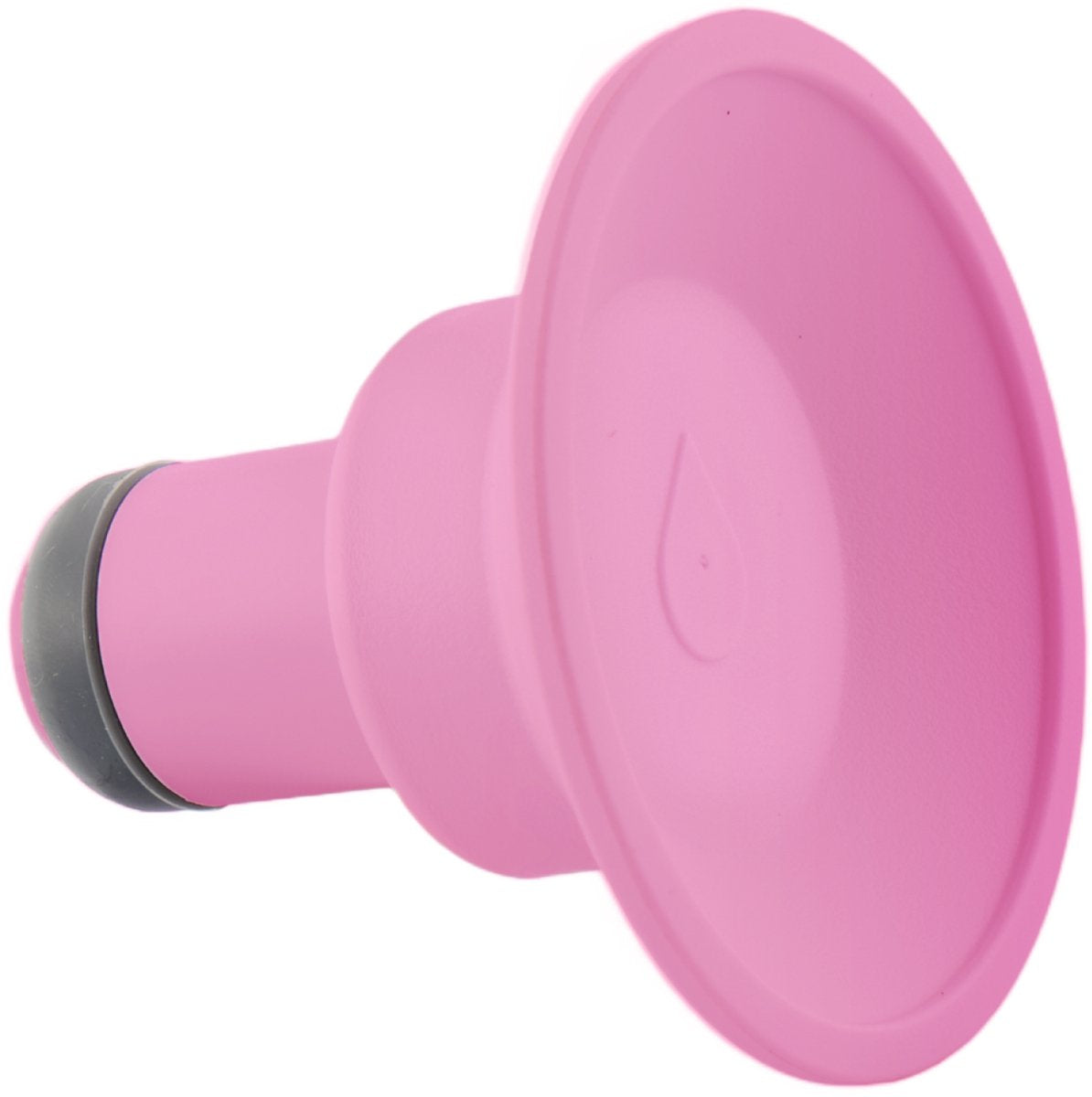 Pellicano isolante Dopper rosa - tappo (580ml)
