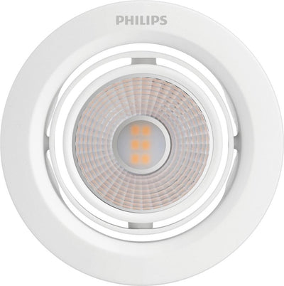Philips Foco empotrable LED Philips Pomeron - 3 luces - 5w