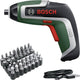 Bosch home and garden ixo 7 bit-set 06039e000b accu-schroefmachine 3.6 v