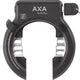 AXA SOLID Plus Black Art2 Ring Block - 150mm - Bicycle