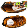 Sportx Baseball Glove con palla