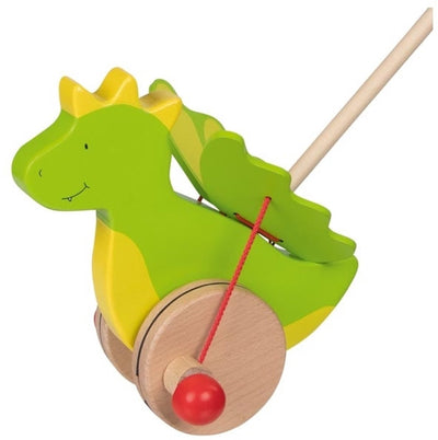 Goki Push Figura Dragon