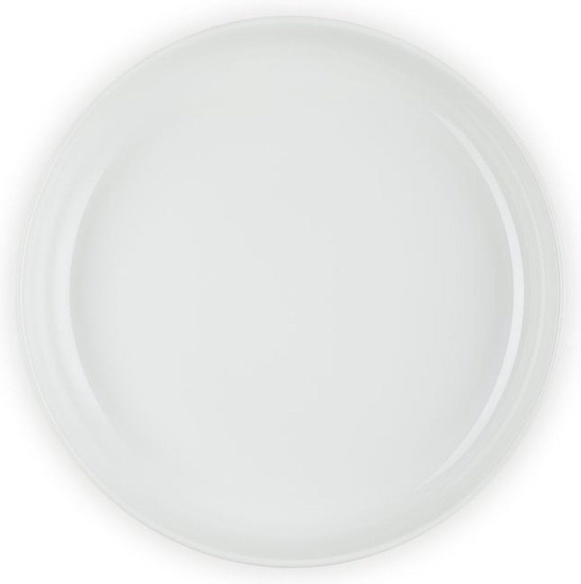 Le creuset piatto fondo coupé - meringa - ø 22 cm