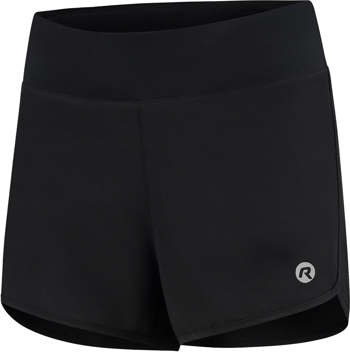 Rogelli pantaloncini da corsa core donna - neri - l