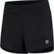 Rogelli pantaloncini da corsa core donna - neri - l