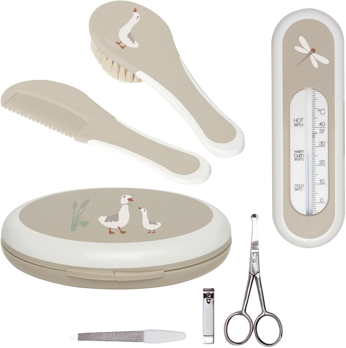 Cofanetto regalo Bébé-jou soft spring