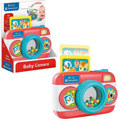 Clementoni Baby Camera