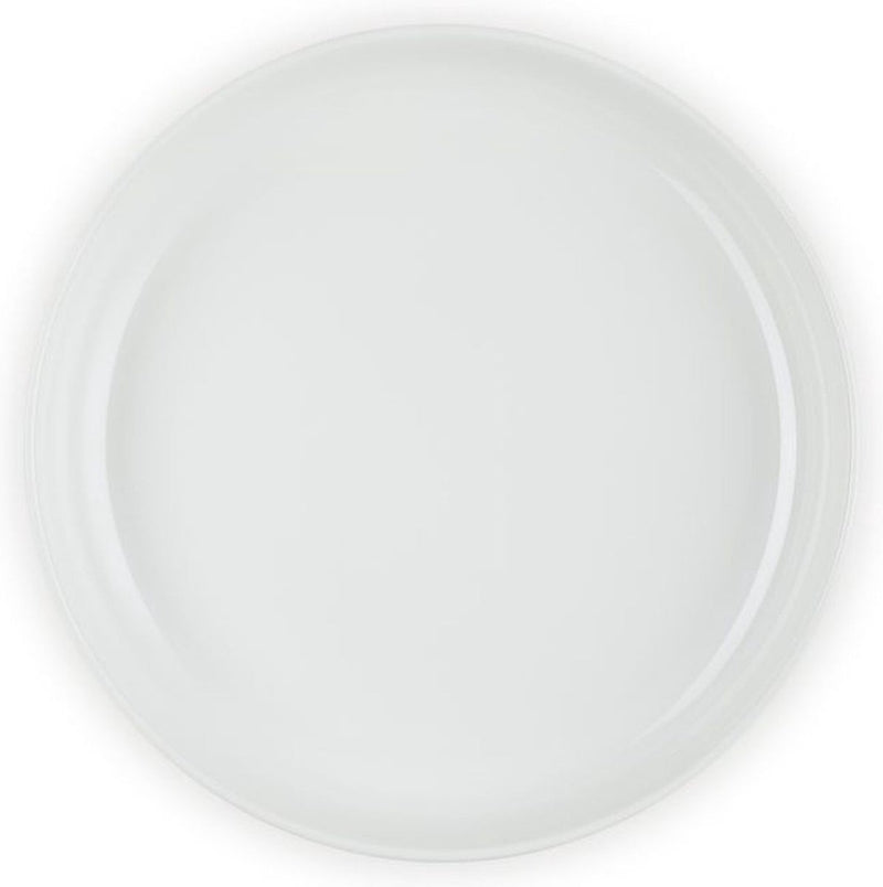 Le creuset piatto fondo coupé - meringa - ø 22 cm
