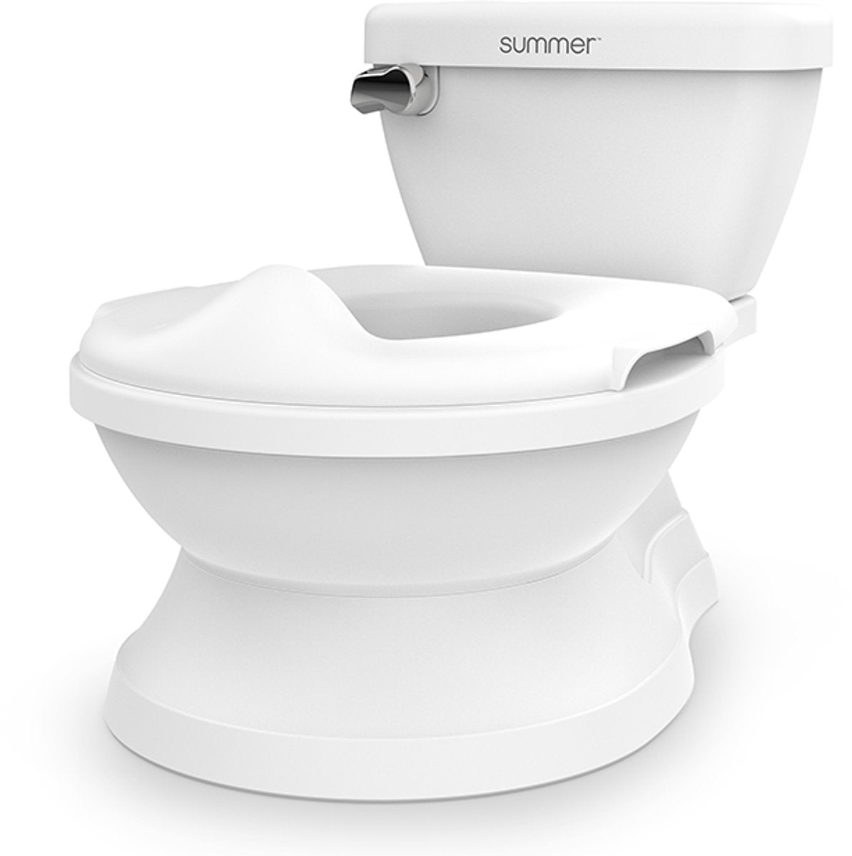 Orinal infantil Ingenuity my size potty pro - - a partir de 18 meses