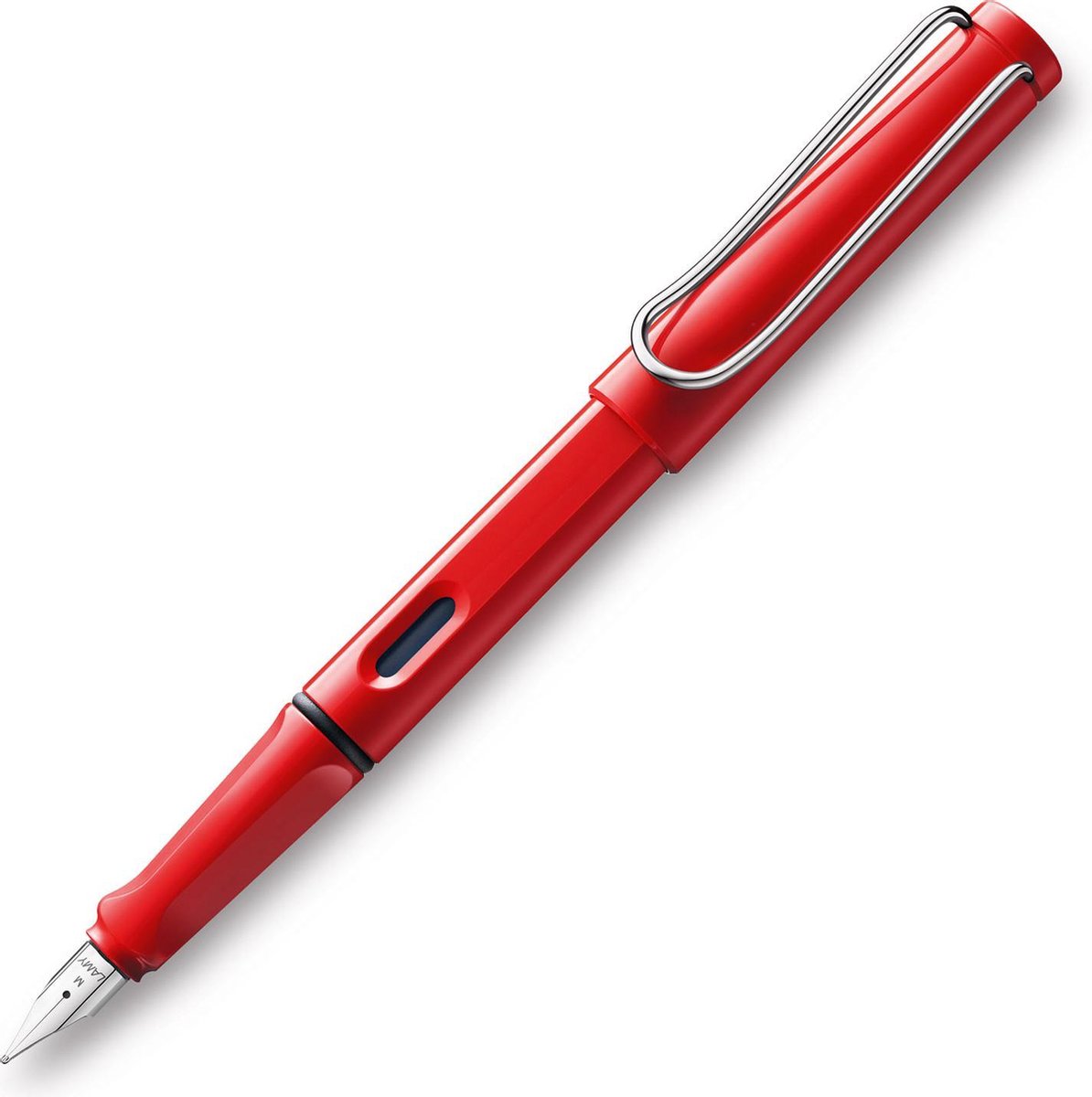 Penna stilografica Lamy Safari - rossa