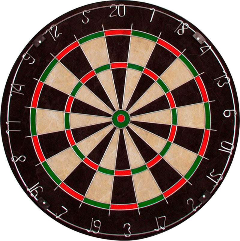 Innergames dartbord bristle standaard