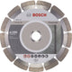 Bosch - disco de corte diamantado estándar para hormigón 180 x 22,23 x 2 x 10 mm