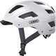 ABUS HELM Hyban 2.0 POLAR WHITE XL 58-63CM