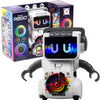 Silverlit robo remix blauw dansrobot - met licht en geluid