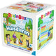 Asmodee juego de cartas educativo Brainbox Pets para niños.