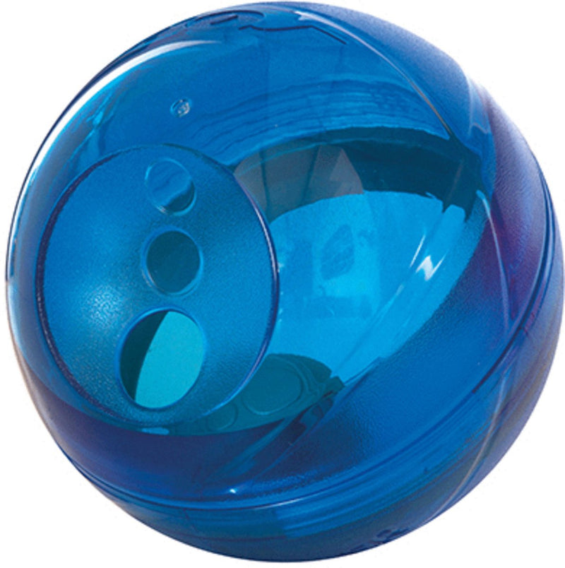 Rogz per cani bicchiere Rogz 12 cm - giocattolo per cani - blu