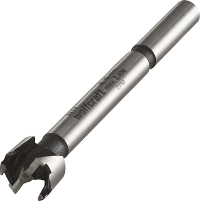 Wolfcraft - fornesterboor 15mm - houtcilinderboor, ø 15 mm - 3313000