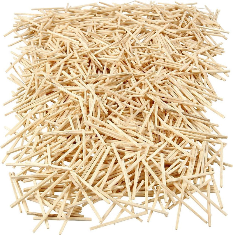 Fiammiferi Creative Company, l: 48 mm, d 2 mm, 8500 pezzi, 1 kg