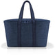 Reisenthel coolerbag koeltas - 20l - twist navy