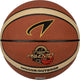 Avento basketbal - maat 7 - varsity athletics - oranje zwart