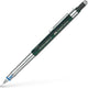 Faber-castell vulpotlood - tk-fine vario l - groen - lijnbreedte 0,7mm - fc-135700