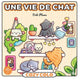 Hachette Heroes atelier créatif cosy colo cosy colo didi plums: une vie de chat - libro da colorare per adulti