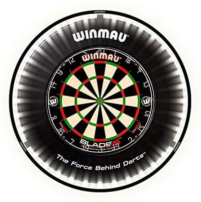 Winmau plasma dartbord verlichting