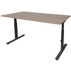 Desk Schapenburg lin-pl168-havz-m25 chipboard, metal multi-colour