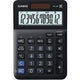 Calcolatrice Casio MS-20F nera 12 cifre