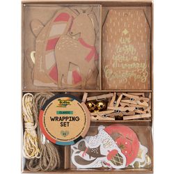Set di imballaggio folia 12120 classico multicolore