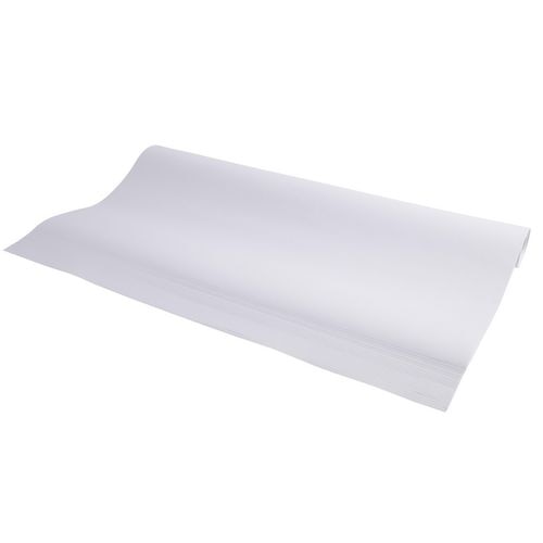 Bloc de rotafolio exacompta 41653e 80gsm liso