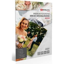 Monolito de papel fotográfico 82m0462704 270 g m² blanco