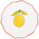 Blond Amsterdam, pasta: piatto 18 cm limone