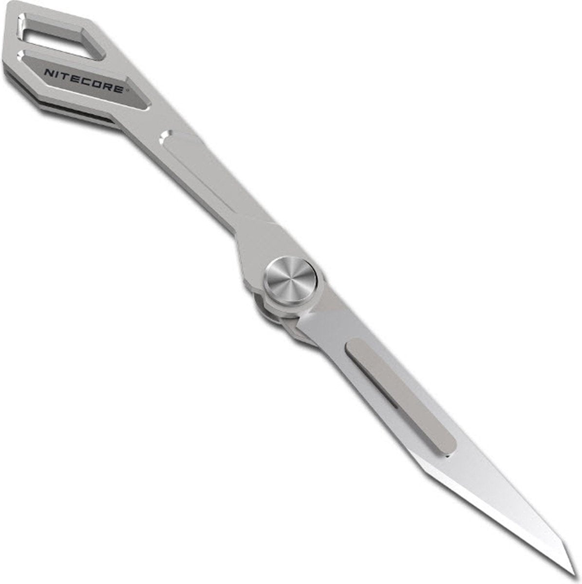 Nitecore ntk05 sleutelhanger werkmesje