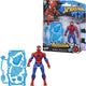 Marvel Spider-Man Actionverse Spider-Man - Action Figure