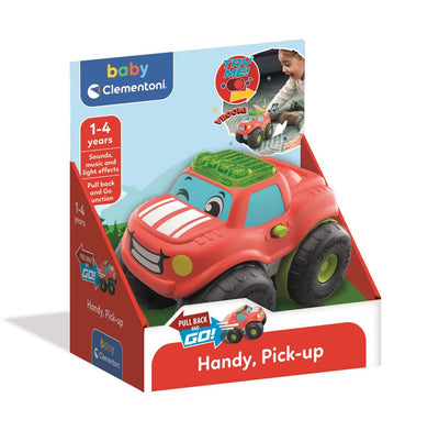 Clementoni Baby Car grande pick up