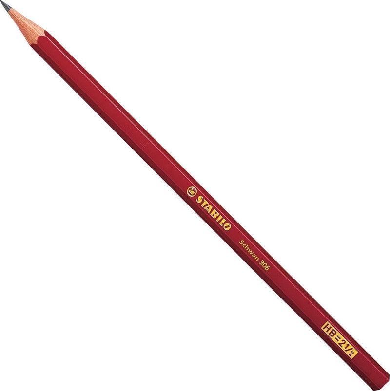 Stabilo Schwan - matita di grafite - durezza B - per pezzo