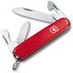 Navaja multiherramienta Victorinox - 10 funciones - roja