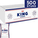 King Peppermint confezionato per pezzo (500x 2gr)