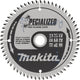 Makita accessoires makita invalcirkelzaagblad voor hout | specialized | ø 165mm asgat 20mm 60t - b-56720