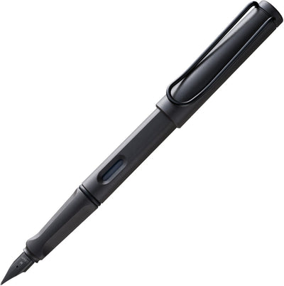 Lamy safari penna stilografica umbra larga